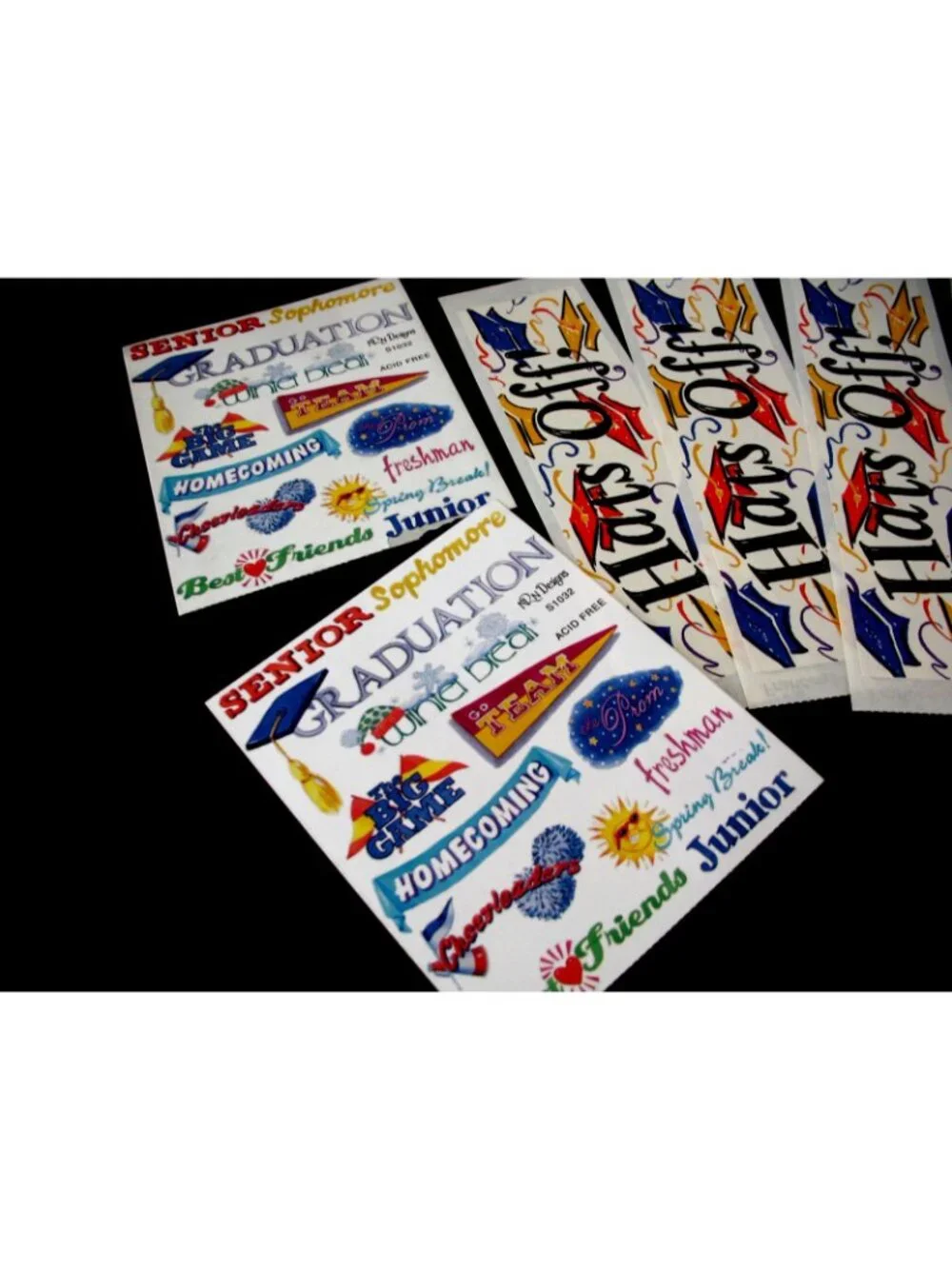 Creative Memories School, School supplies, Graduation, College Life